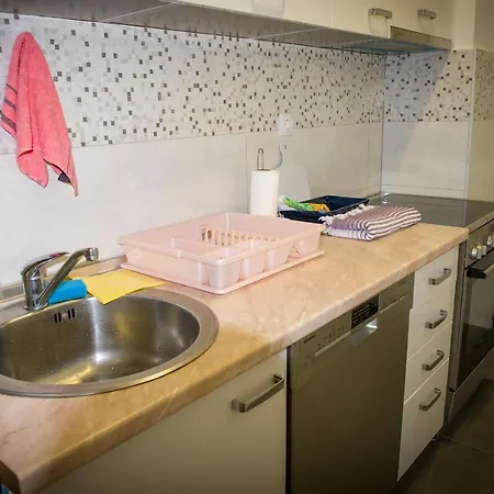 Sunce 公寓 特雷比涅